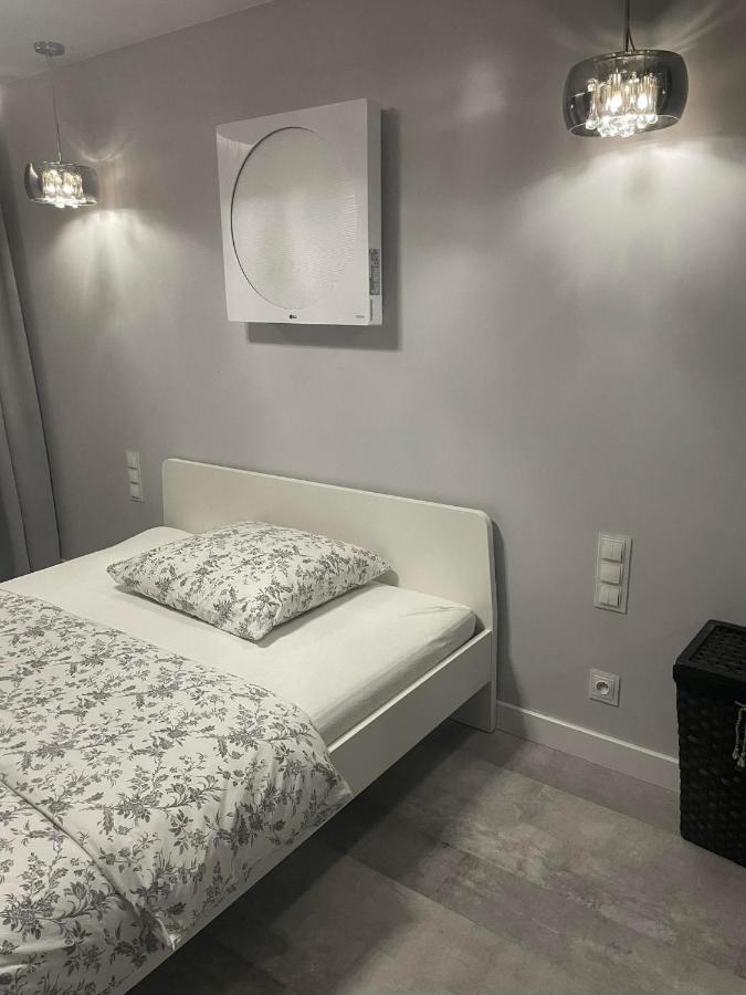 Apartmán Apartament Poniatowa Exteriér fotografie