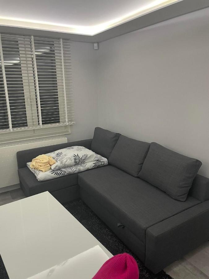 Apartmán Apartament Poniatowa Exteriér fotografie